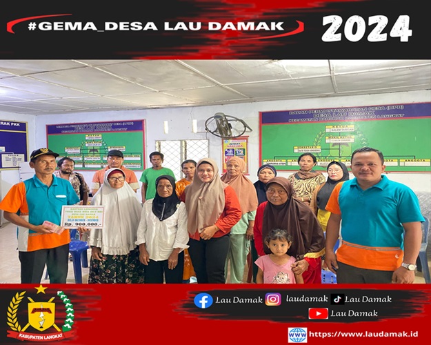 Pembagian BLTDD 2024